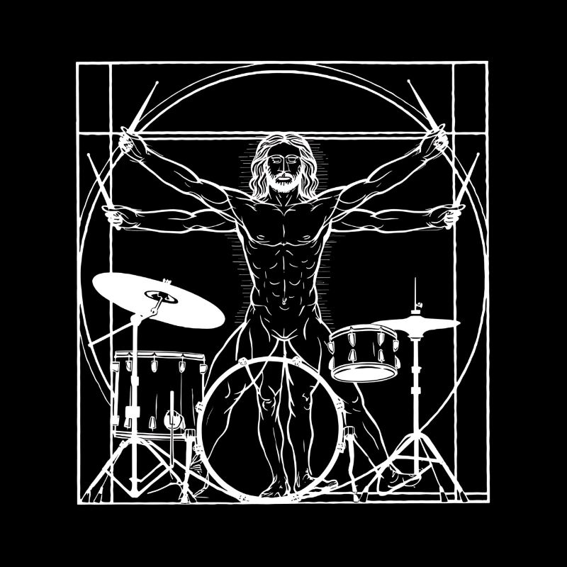 Drummer - Drum Drum Trommel