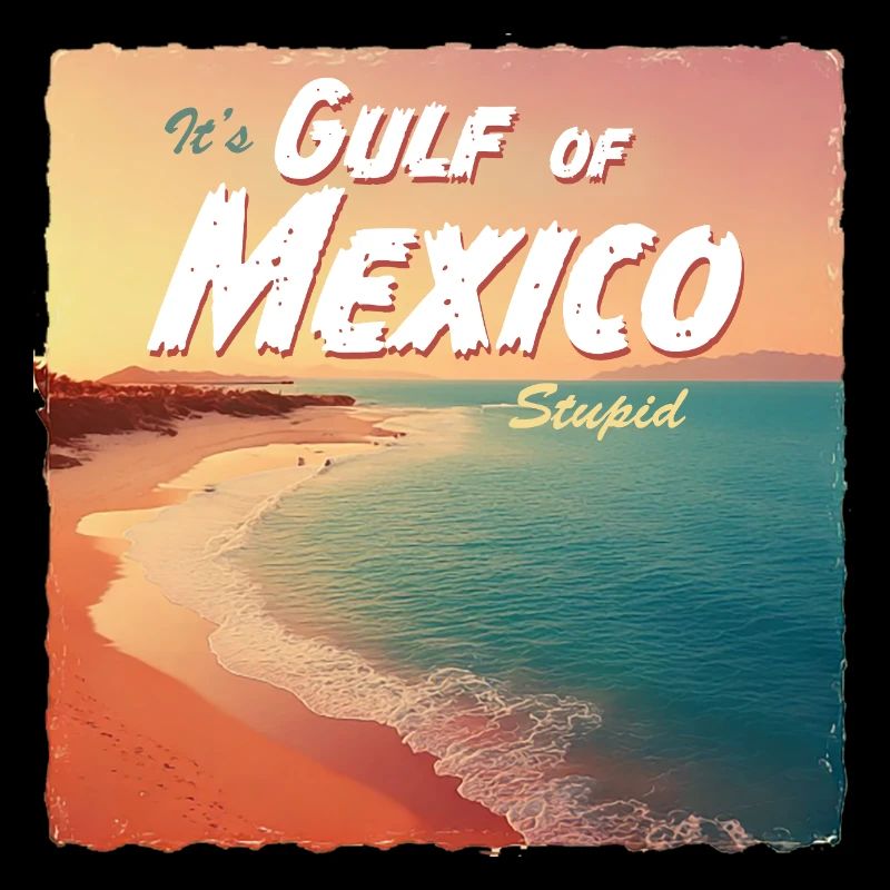 Golfe du Mexique stupide #2
