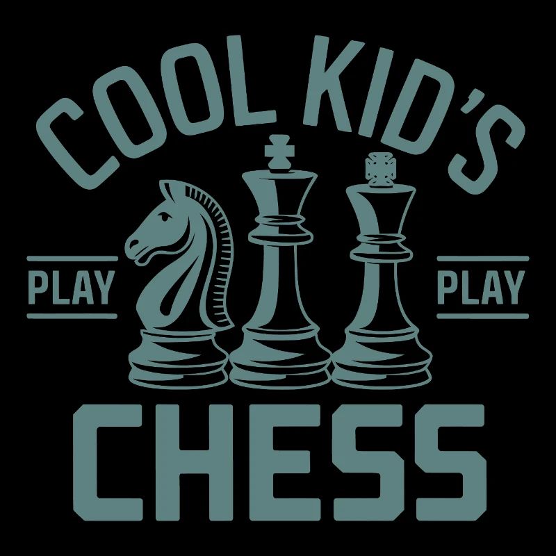 Chess Lover Chess Player Geschenk Schach Sport