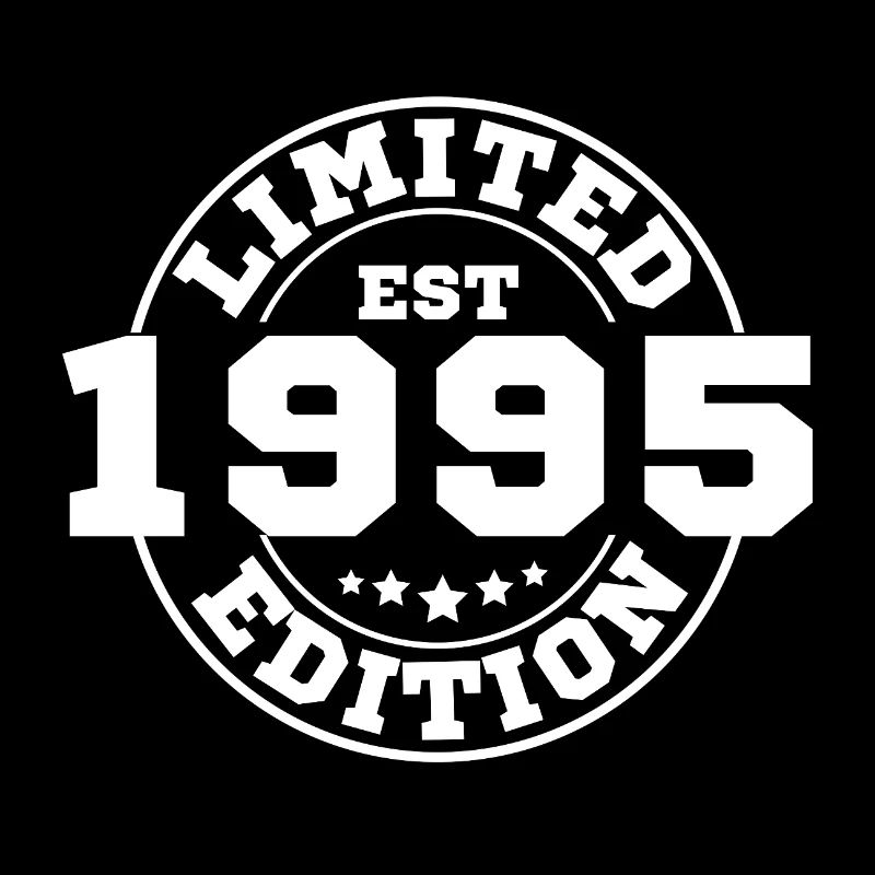 Limitierte Auflage 1995