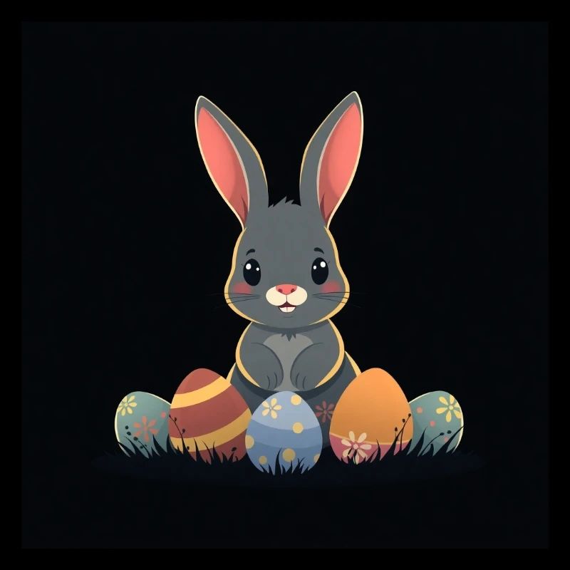 „Das süßeste Osterdesign!“