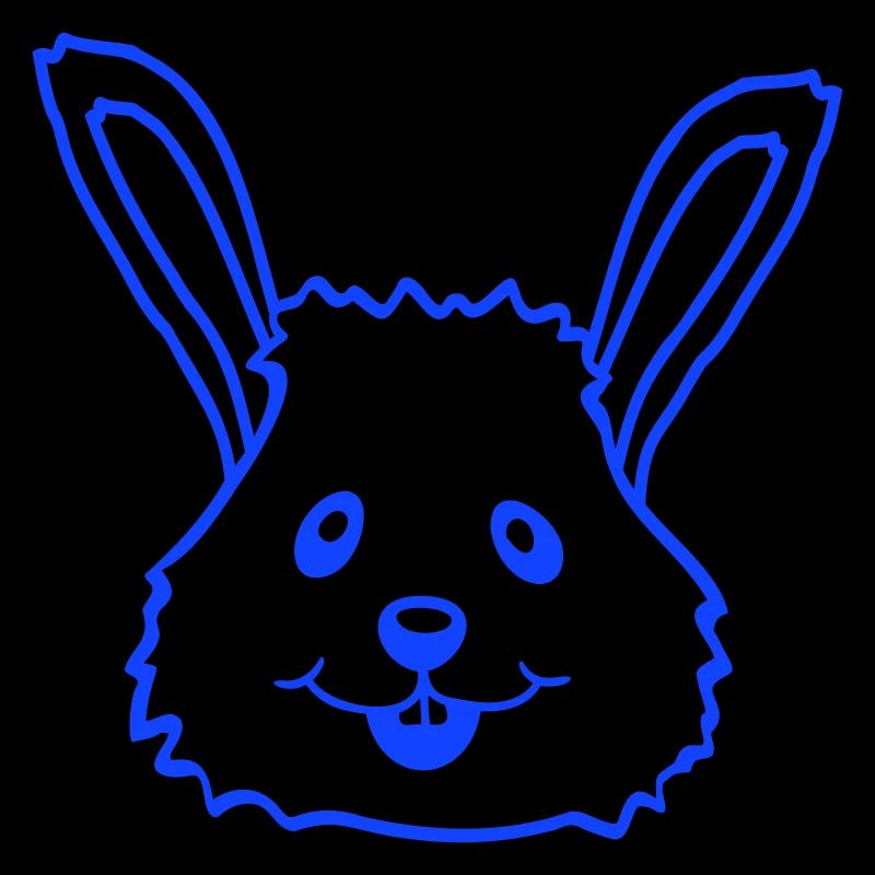 Bunny Rabbit Bunny Cartoon Small Animal Cute