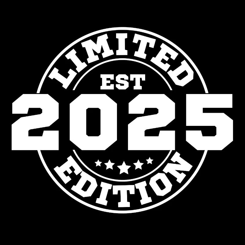 2025 limitierte Auflage
