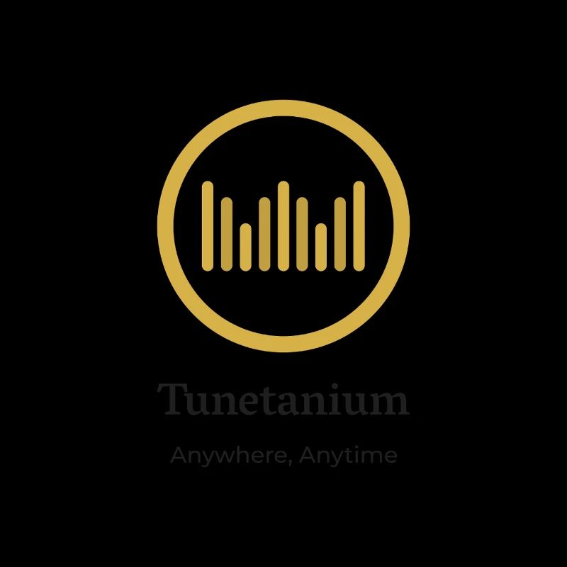 Tunetanium Logo Original