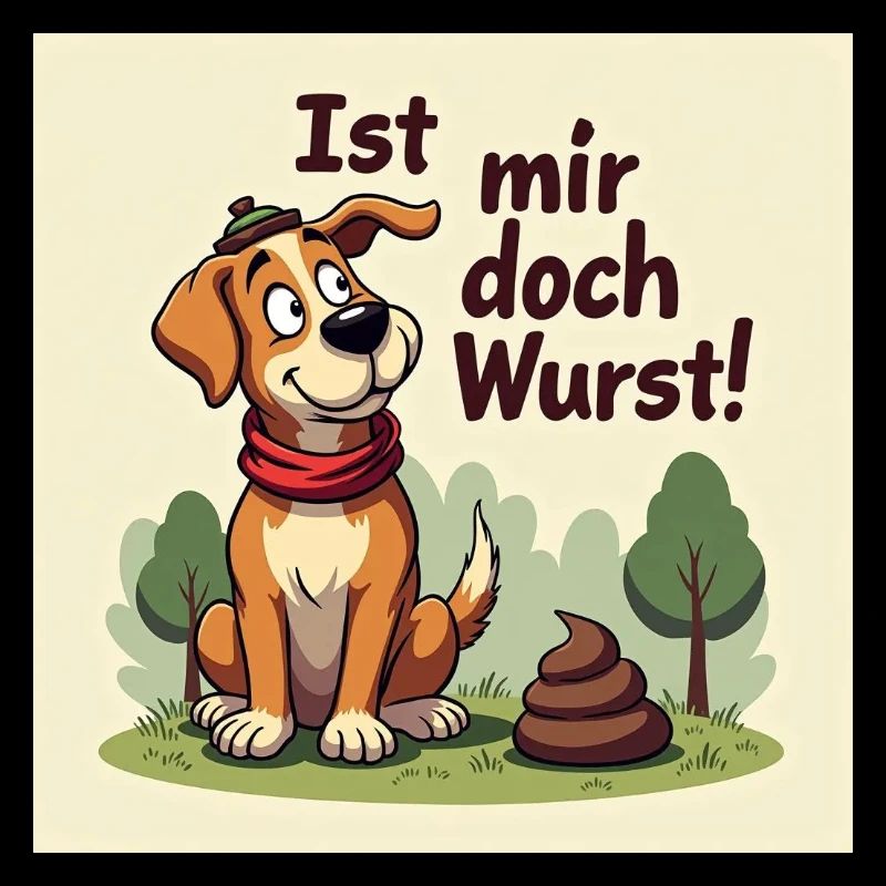 Ist mir doch Wurst