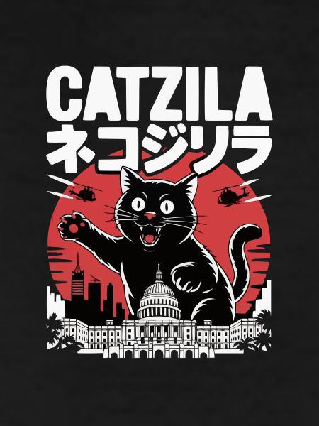 Catzilla Catzilla