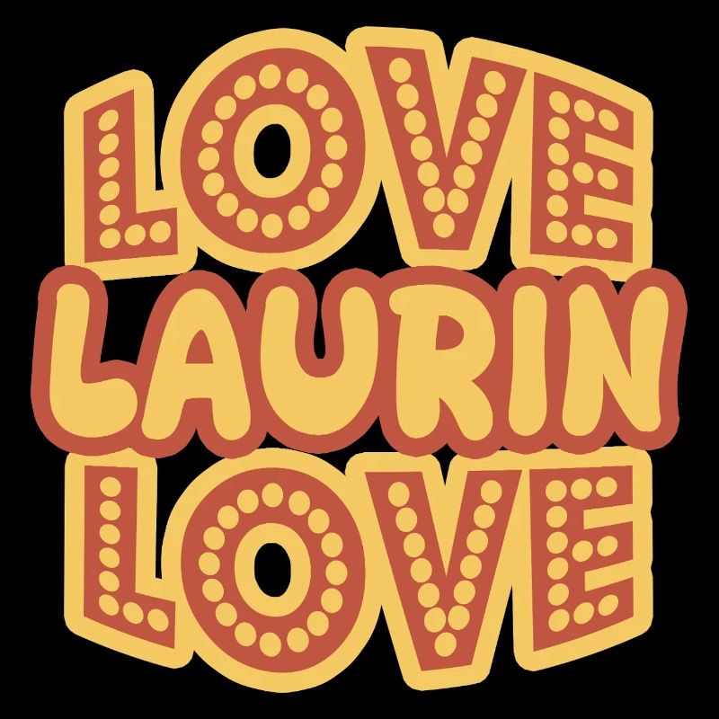 First name Laurin