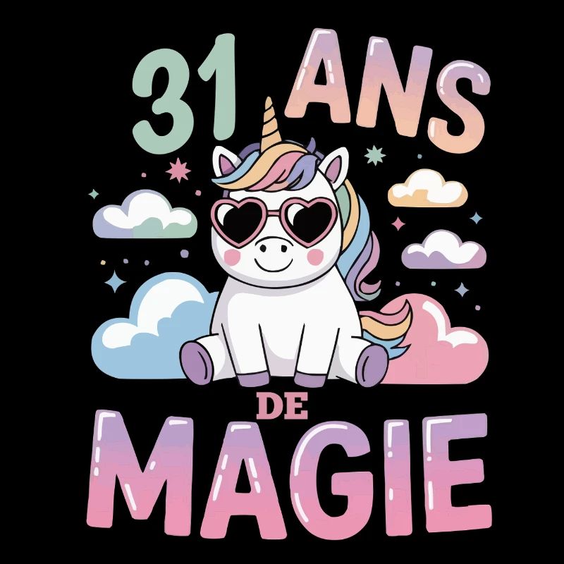 31 ans de magie