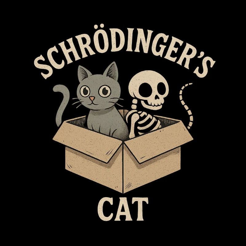 Le chat de Schrödinger