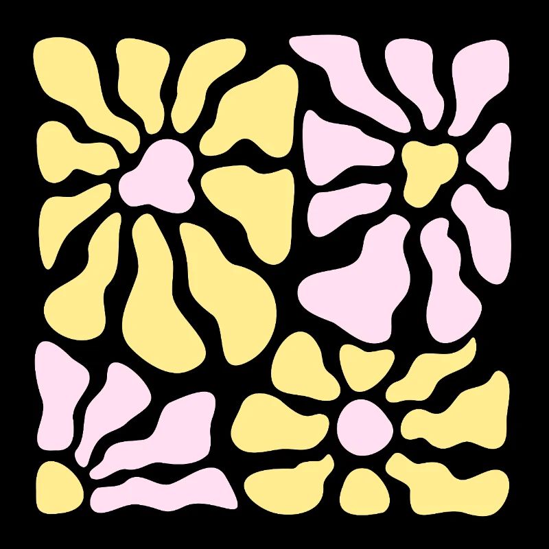 Pastel Flower Power