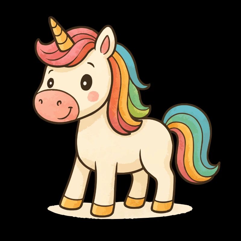 Bande dessinée Licorne