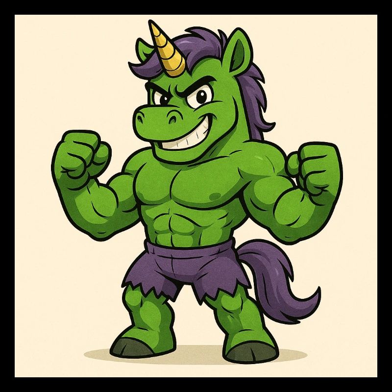 Hulkunicorne