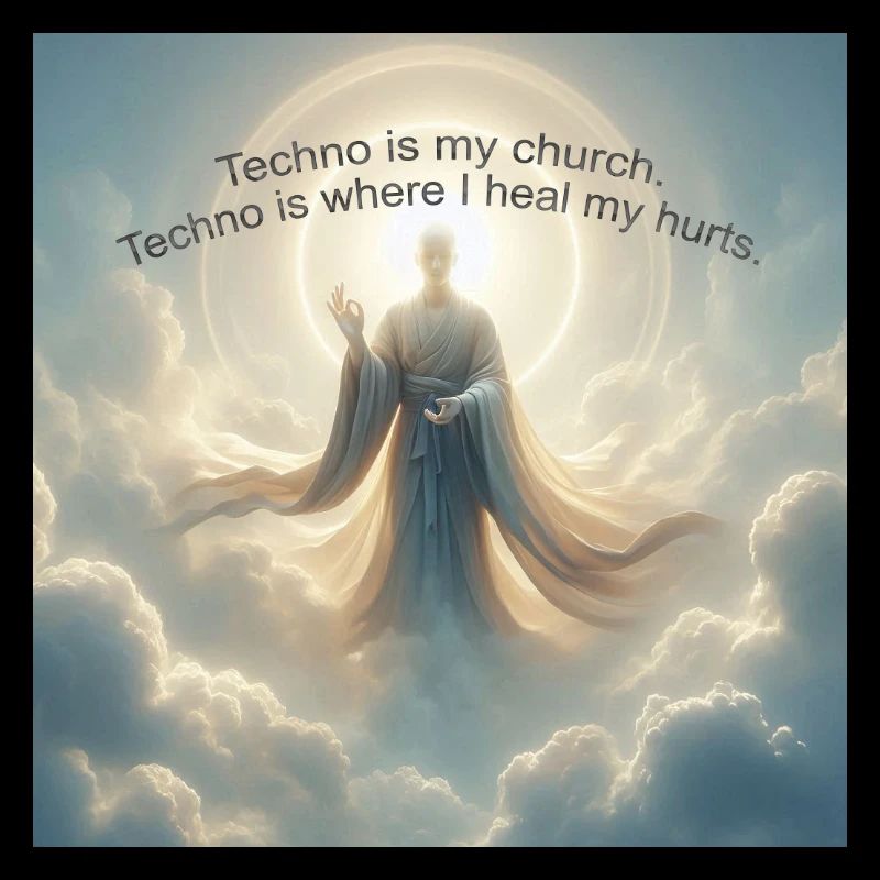 Techno Is My Church