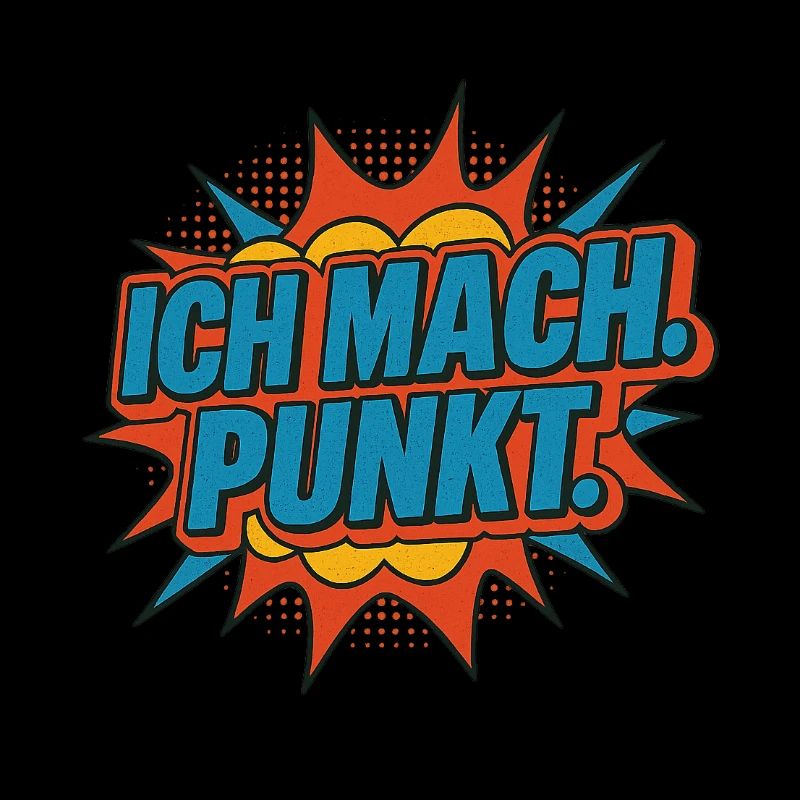 Ich mach Punkt Comic