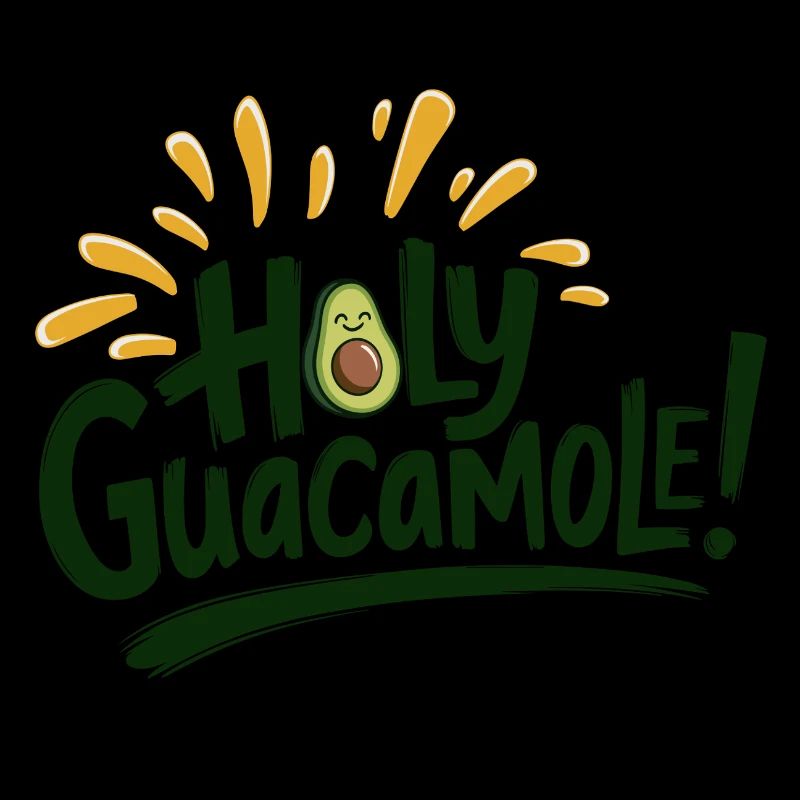 Sacré Guacamole !