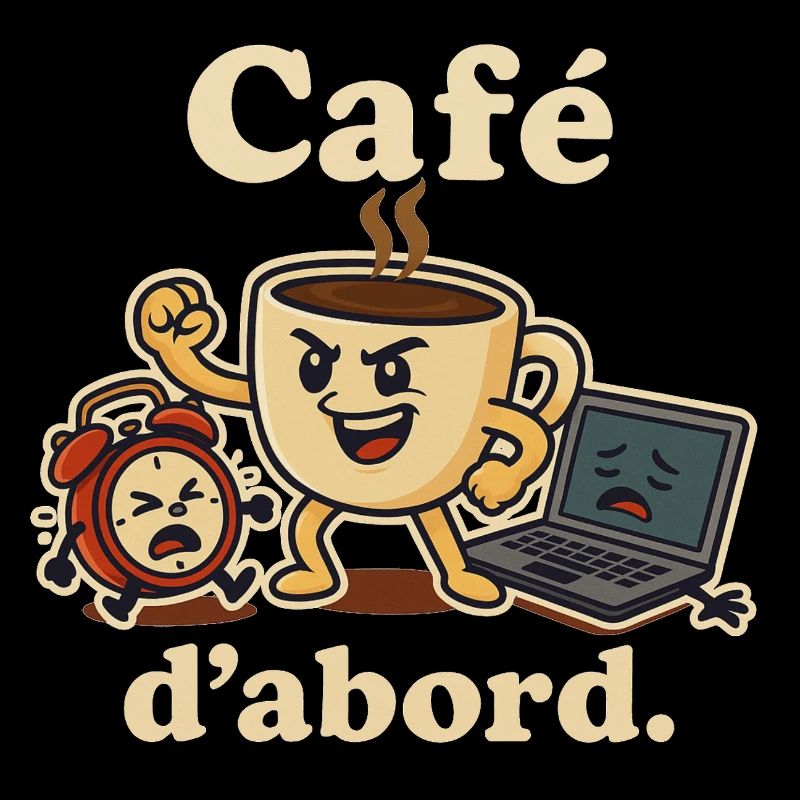 Café d'abord