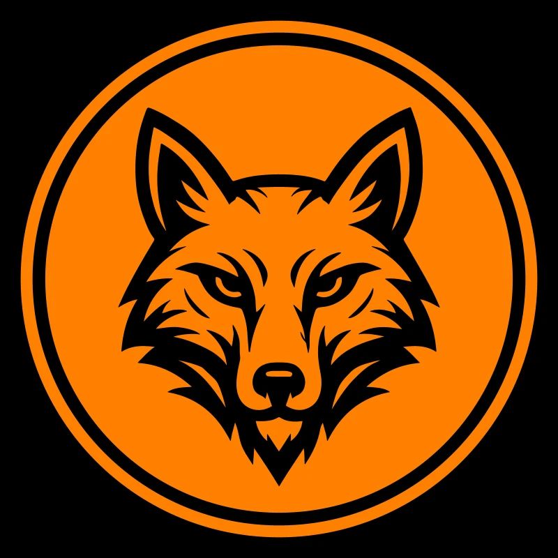 Fuchs Kopf Icon