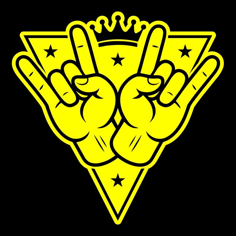 Hand Party Sign