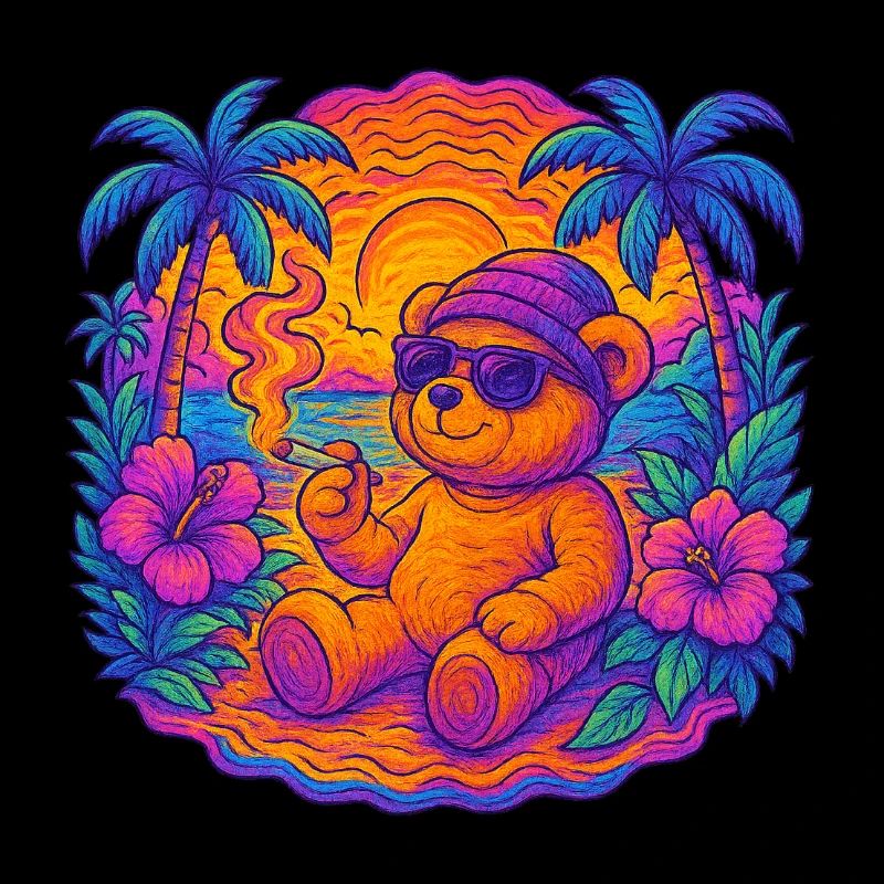 WeedTeddy