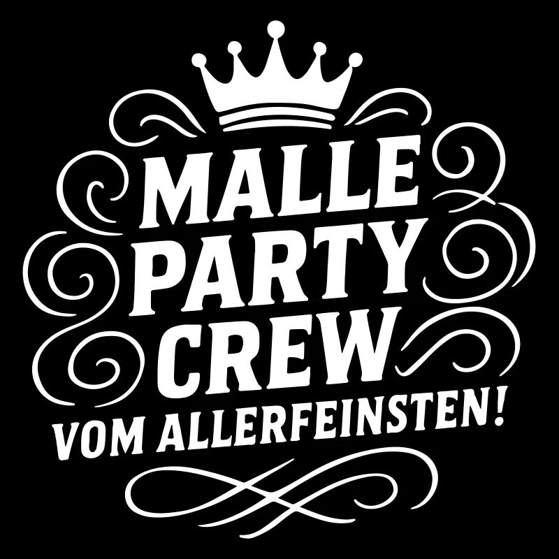 Malle Party Crew Vom Allerfeinsten