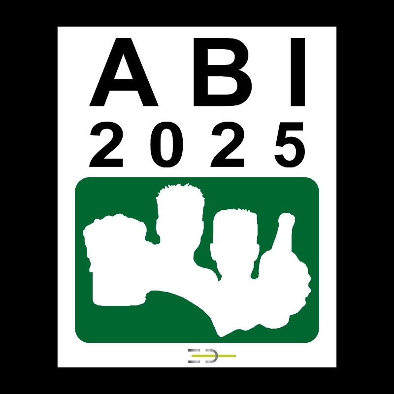 Bier Liga Logo ABI 2025 Grün