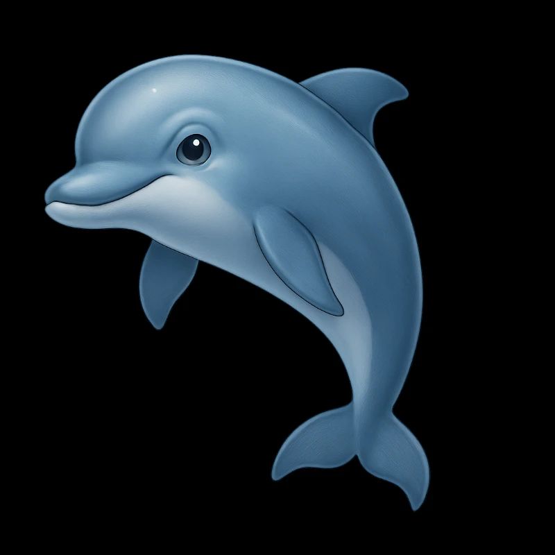 Delfinliebe – frei & verspielt