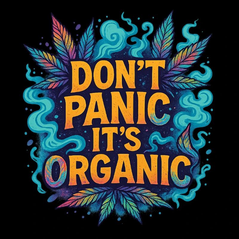 Don‘t panic