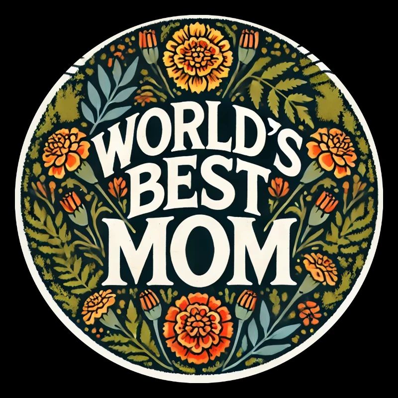 World's Best Mom