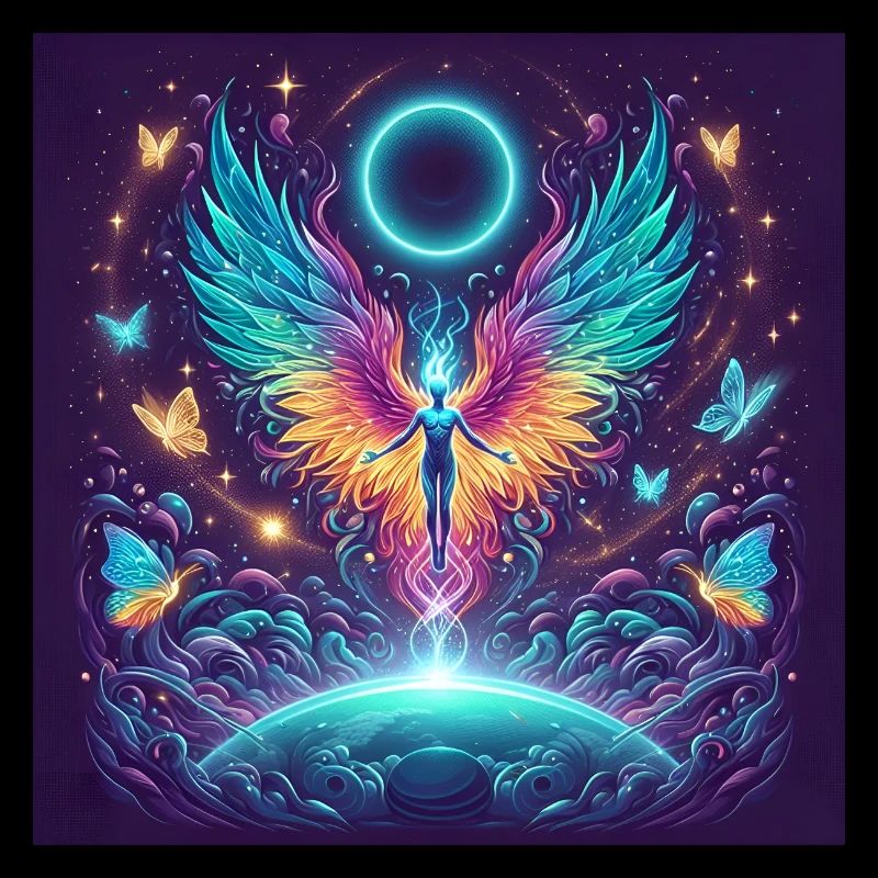 Fantasy Phoenix Dreamkeeper Produits esthétiques