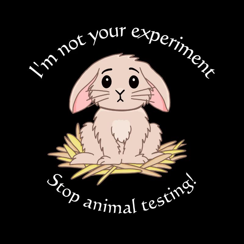 Ich bin nicht dein Experiment - Stoppt Tierversuche