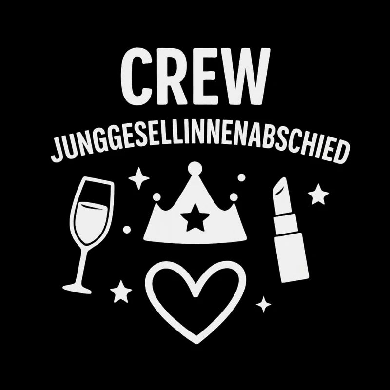 Crew Junggesellinnenabschied