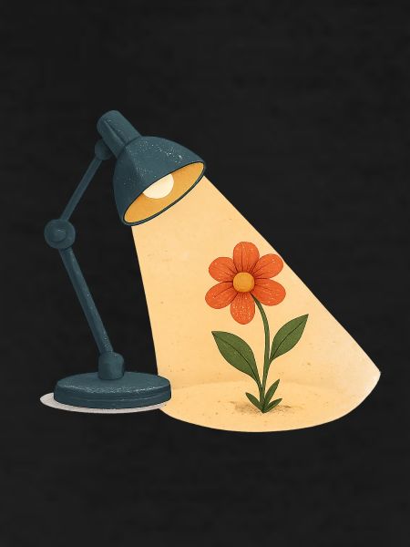 Rising Flower