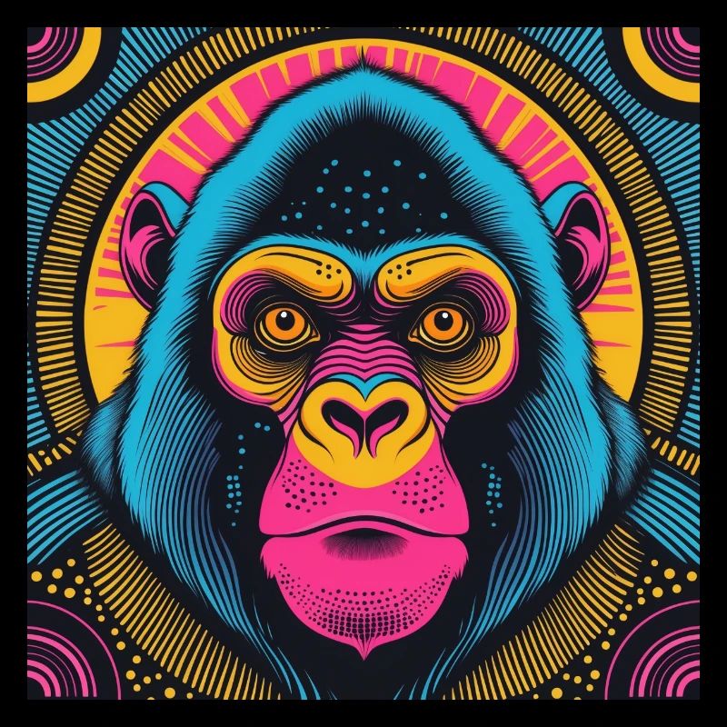 Electric Gorilla
