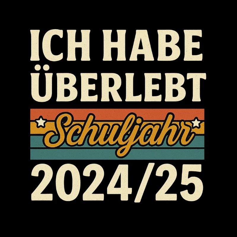 J’ai survécu à l’année scolaire 2024/25