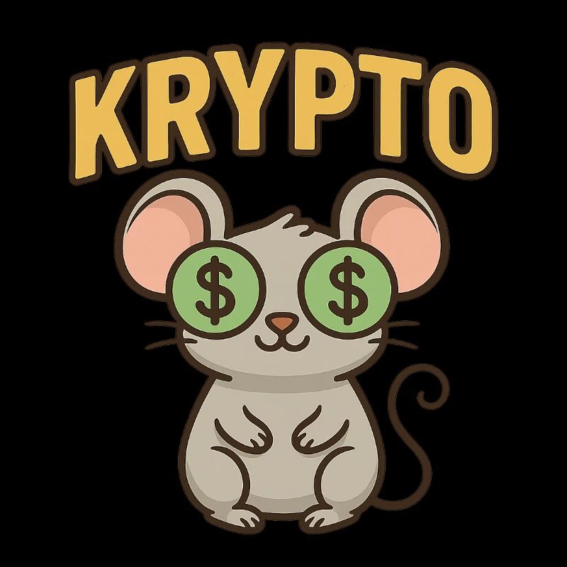 Crypto Mouse 2.0