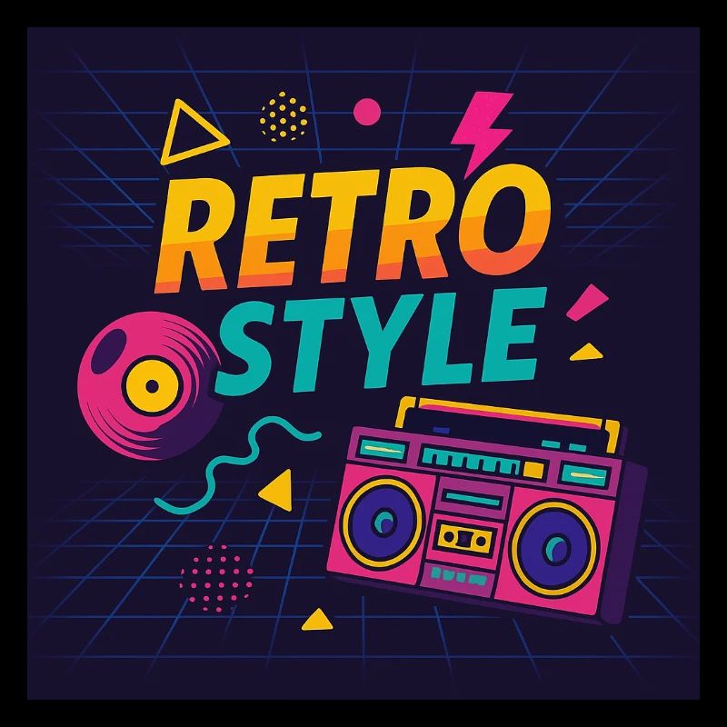 Retro Style – Mixtape Edition