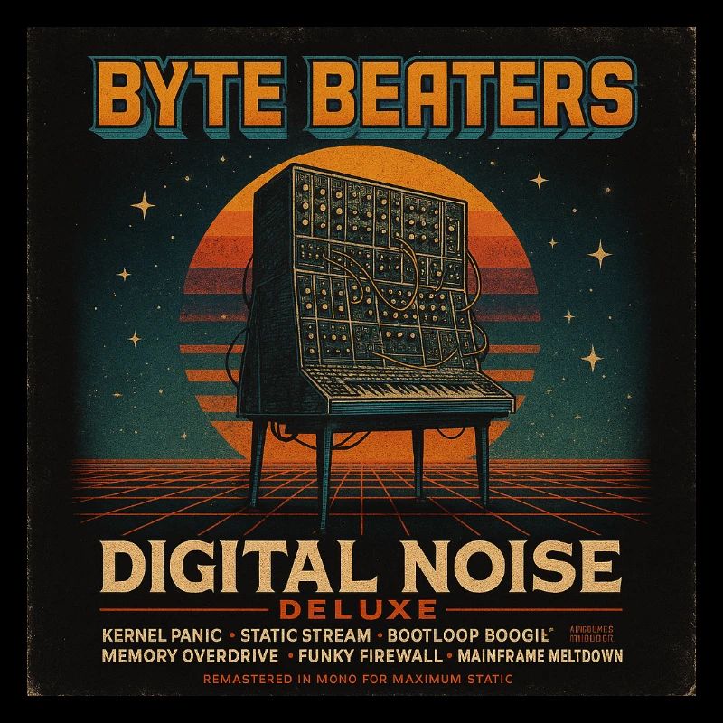 Byte Beaters by Nerogear