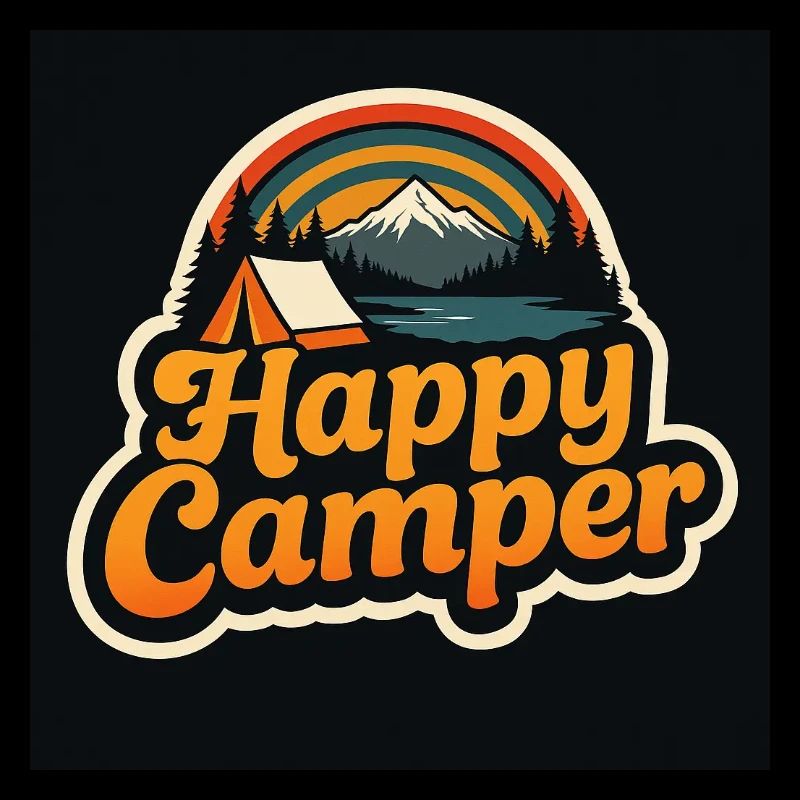 Happy Camper