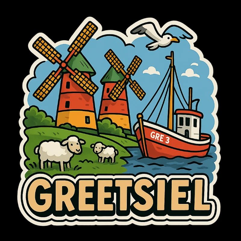 Greetsiel