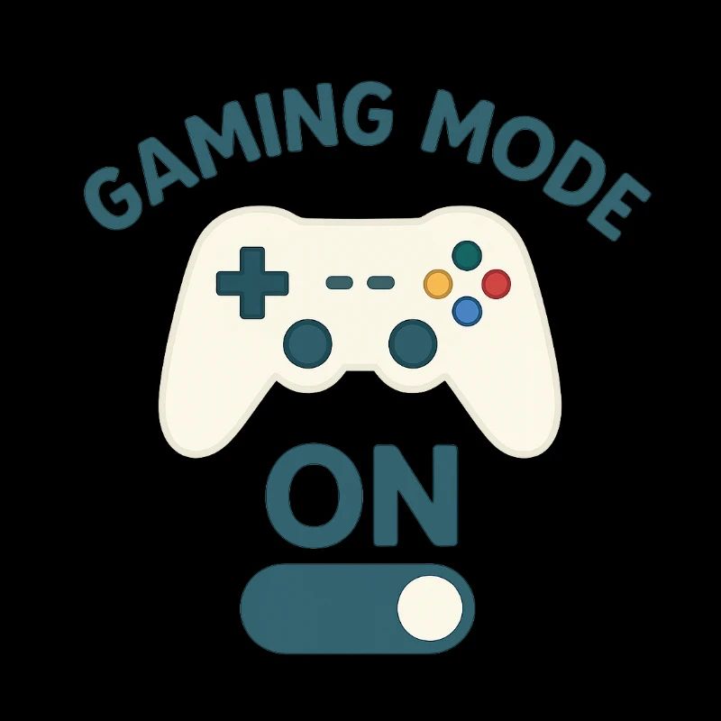 Gaming Mode On - jetzt wird gespielt