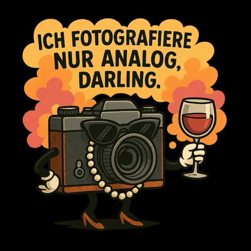 Analog Darling