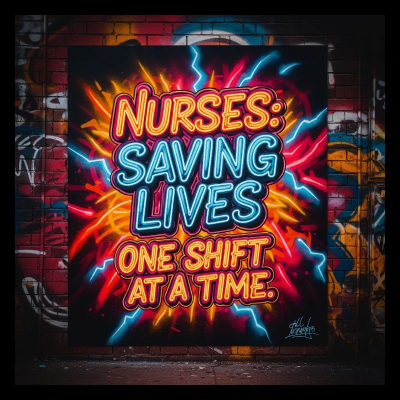 Chemise préférée de l’infirmière