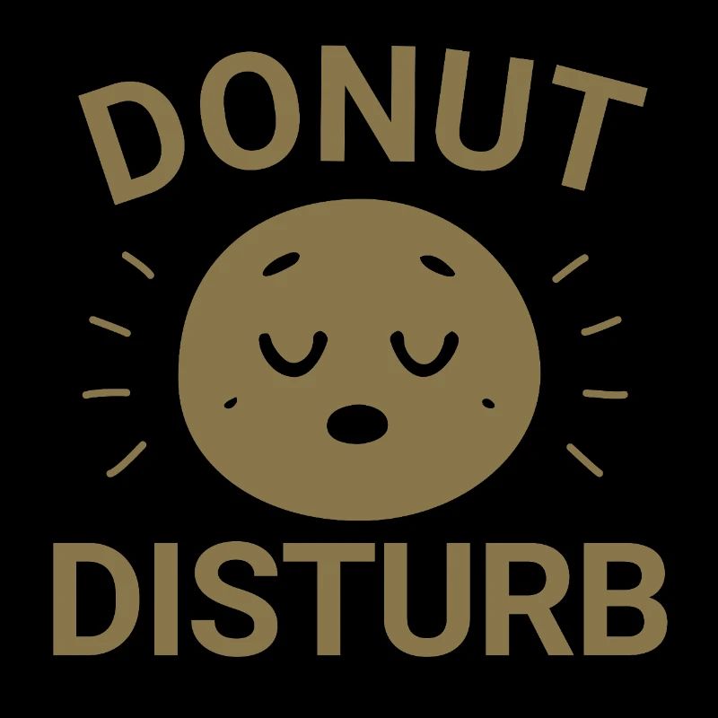 Donut Disturb