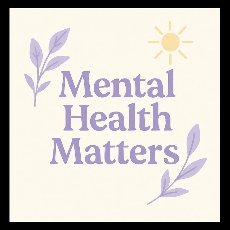 La santé mentale compte Soleil