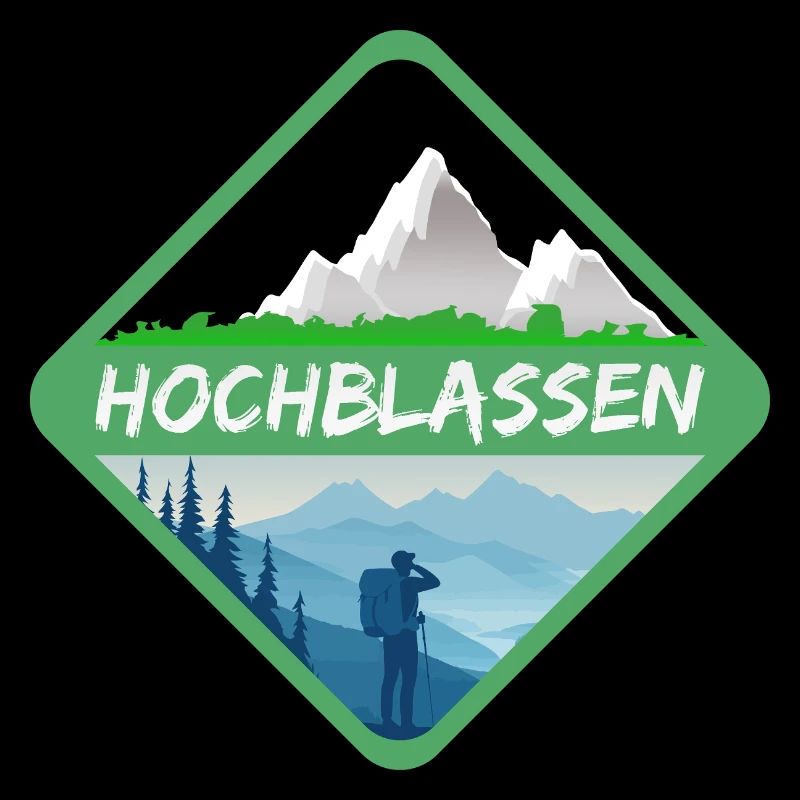 Hochblassen