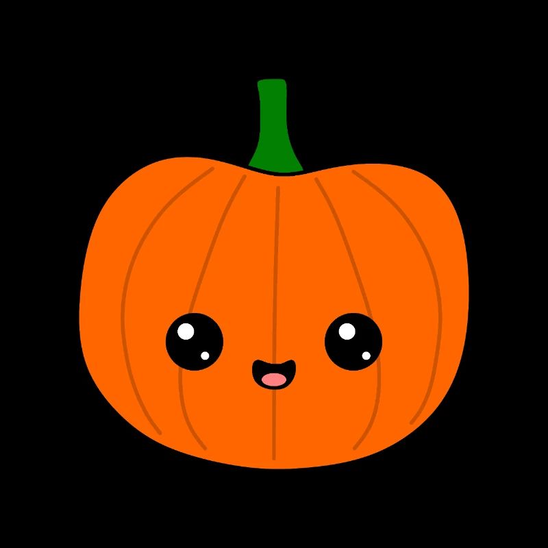 Citrouille mignonne