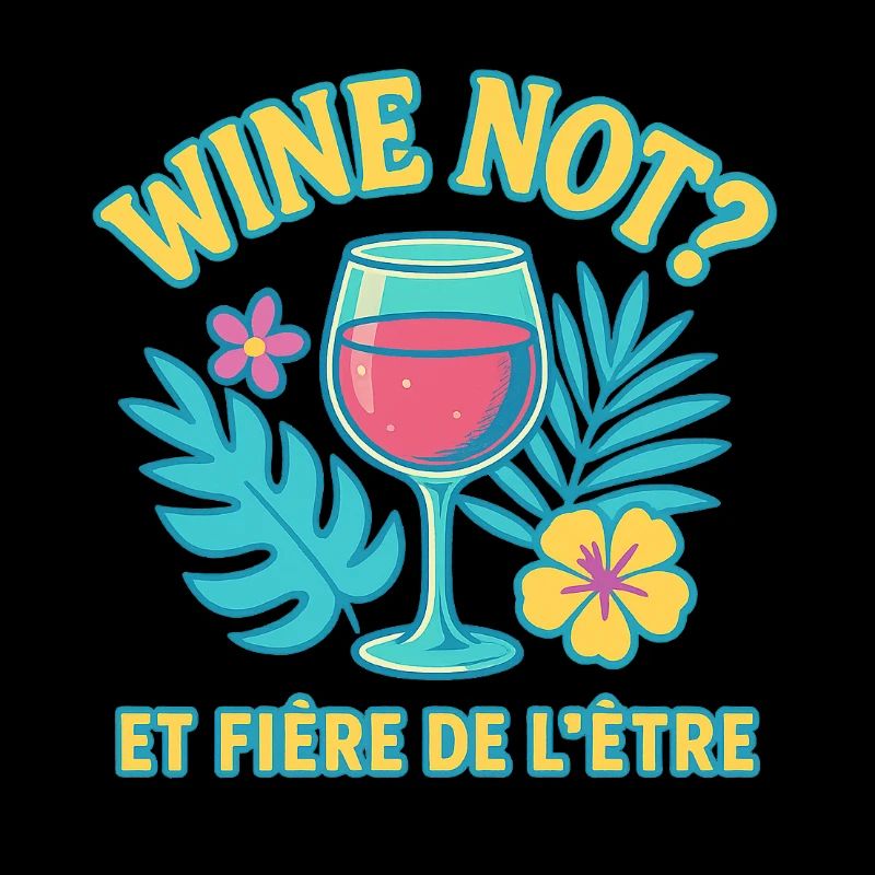 Wine Not ? Version tropicale – Apéro, vin & vibes