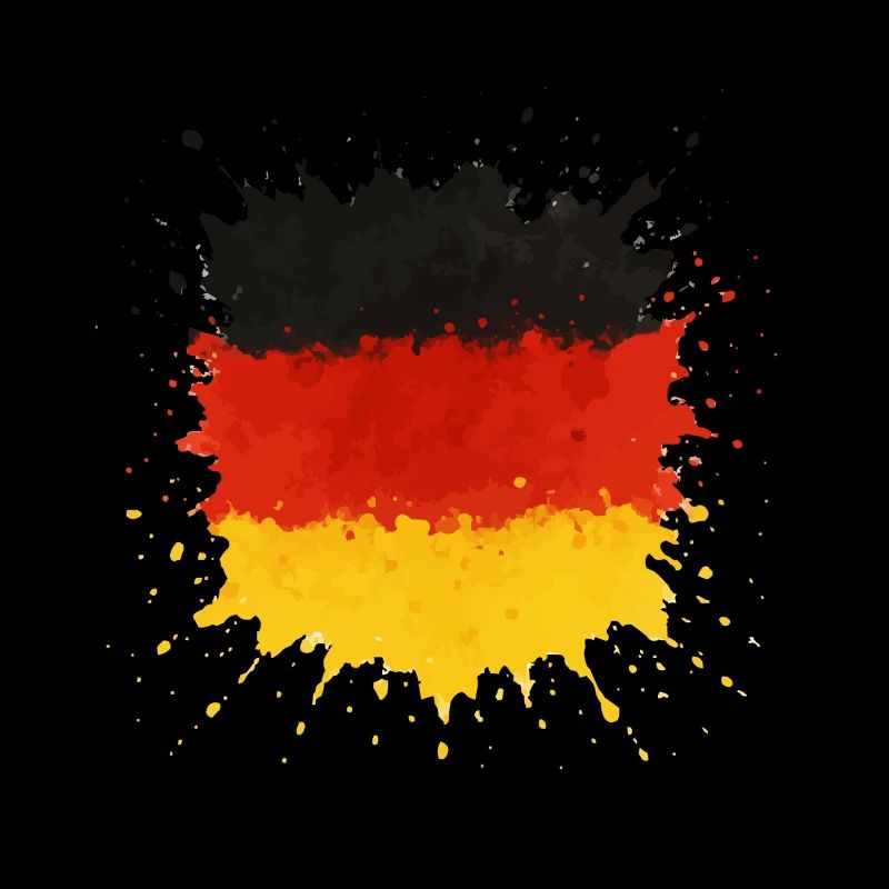 Drapeau de l’Allemagne