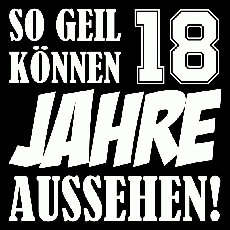 18 jahre