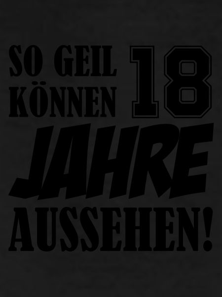 18 years